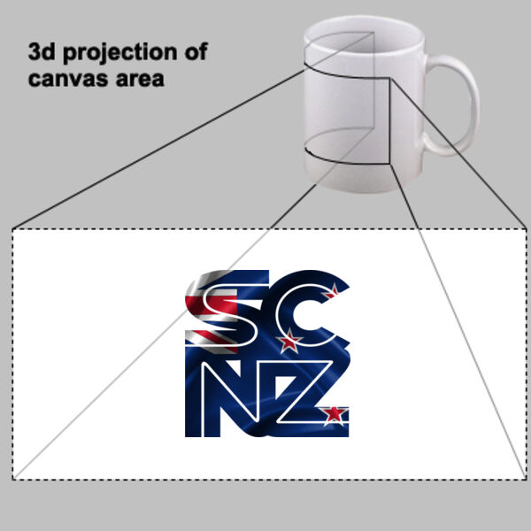 SCNZ Coffee Cup  Thumbnail