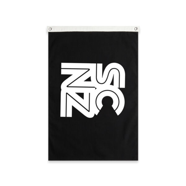 SCNZ Large Canvas Flag Thumbnail