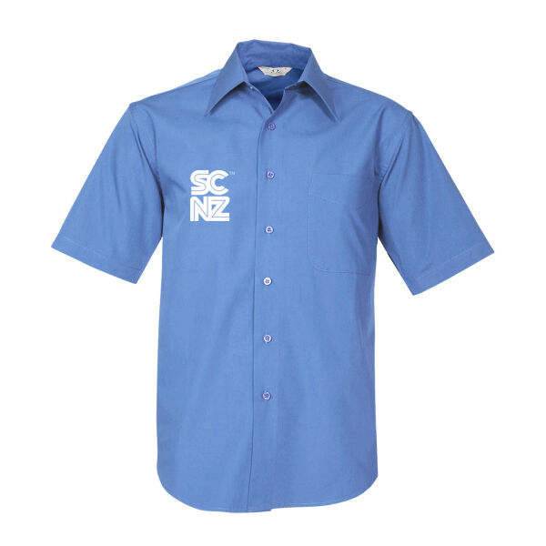 SCNZ HUB SHIRT  Thumbnail